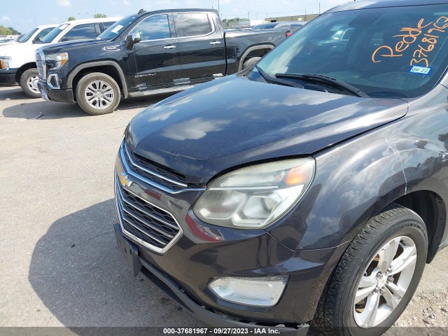 Chevrolet EQUINOX LT 2016 2GNALCEK4G6128466 Image 6