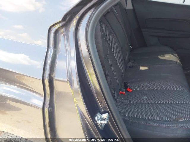 Chevrolet EQUINOX LT 2016 2GNALCEK4G6128466 Image 8