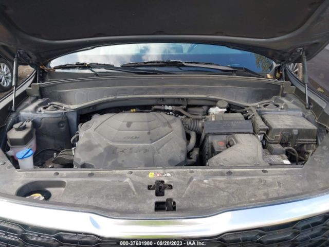 5XYP34HC8NG231323 KIA Telluride Ex
