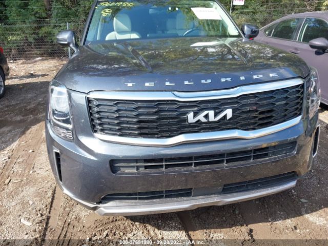 5XYP34HC8NG231323 KIA Telluride Ex