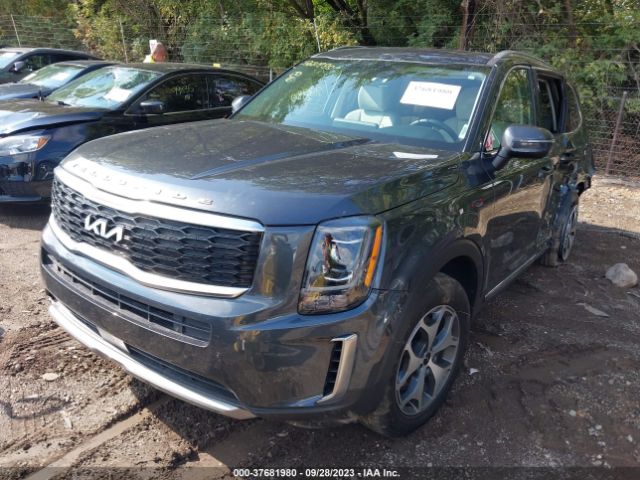 5XYP34HC8NG231323 KIA Telluride Ex