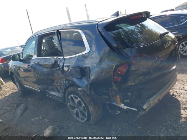 5XYP34HC8NG231323 KIA Telluride Ex