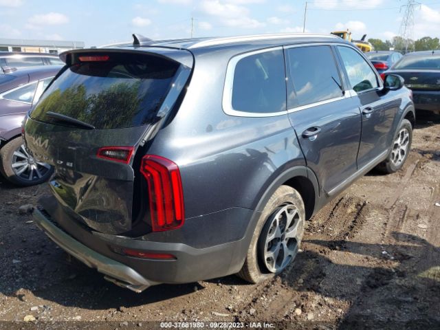 5XYP34HC8NG231323 KIA Telluride Ex