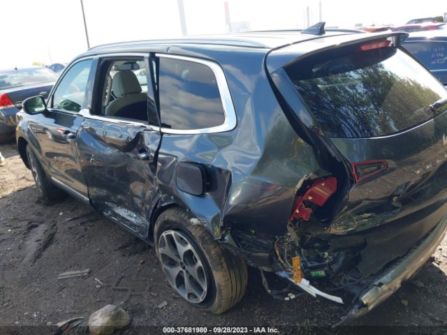 5XYP34HC8NG231323 KIA Telluride Ex