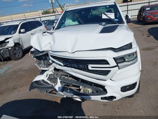 1C6SRFJT9LN214283 RAM 1500 Laramie