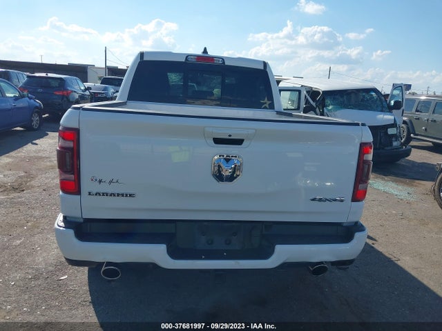 1C6SRFJT9LN214283 RAM 1500 Laramie