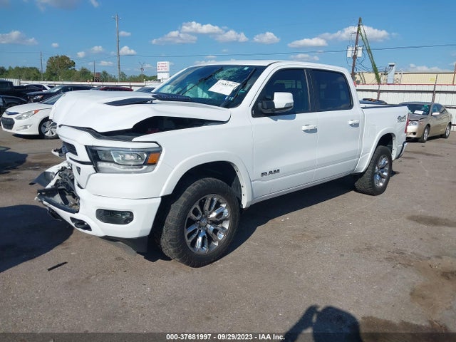 1C6SRFJT9LN214283 RAM 1500 Laramie