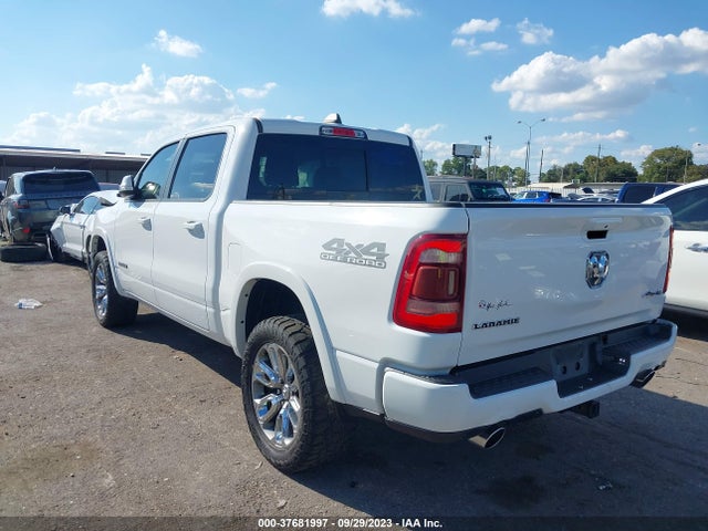 1C6SRFJT9LN214283 RAM 1500 Laramie