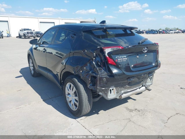 2021 TOYOTA C-HR LE VIN: JTNKHMBX2M1108778