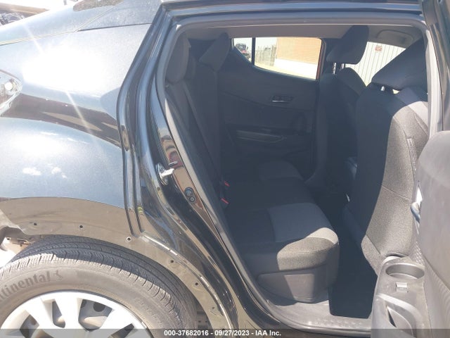 2021 TOYOTA C-HR LE VIN: JTNKHMBX2M1108778