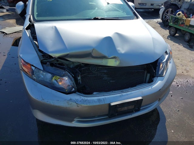 2012 HONDA CIVIC SDN LX VIN: 2HGFB2F53CH311264