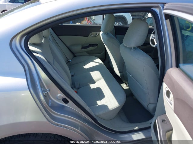 2012 HONDA CIVIC SDN LX VIN: 2HGFB2F53CH311264