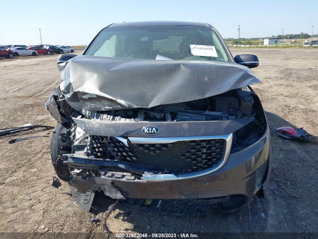 KIA SEDONA LX 2017 KNDMB5C11H6320188 Image 12