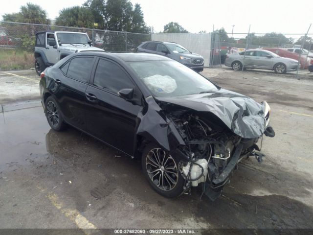 Toyota Corolla L/le/s/s Plus/le Plus 2015 2T1BURHE2FC451222 Image 1