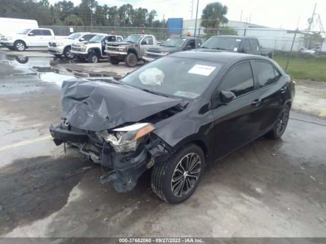 Toyota Corolla L/le/s/s Plus/le Plus 2015 2T1BURHE2FC451222 Image 2