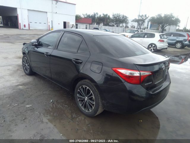 Toyota Corolla L/le/s/s Plus/le Plus 2015 2T1BURHE2FC451222 Image 3