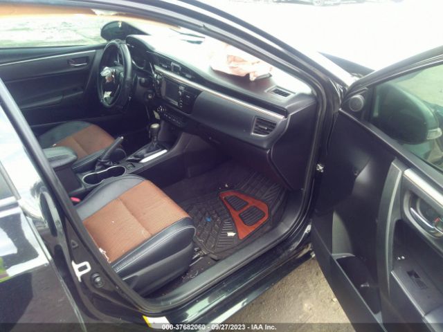 Toyota Corolla L/le/s/s Plus/le Plus 2015 2T1BURHE2FC451222 Image 5