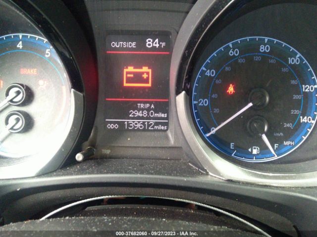 Toyota Corolla L/le/s/s Plus/le Plus 2015 2T1BURHE2FC451222 Image 7