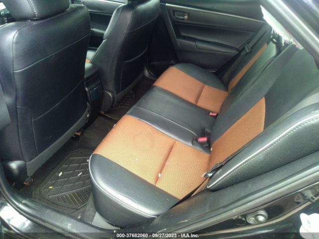 Toyota Corolla L/le/s/s Plus/le Plus 2015 2T1BURHE2FC451222 Image 8