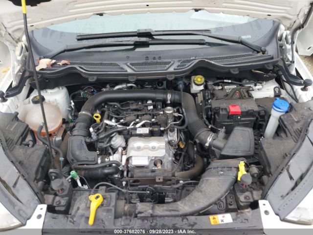 MAJ3P1TE4JC168428 Ford Ecosport Se
