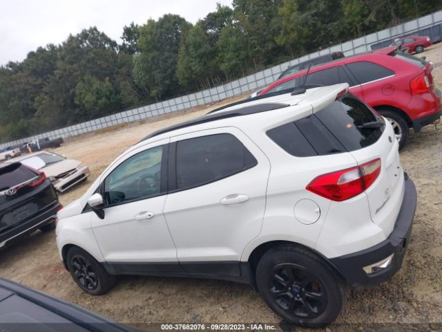 MAJ3P1TE4JC168428 Ford Ecosport Se