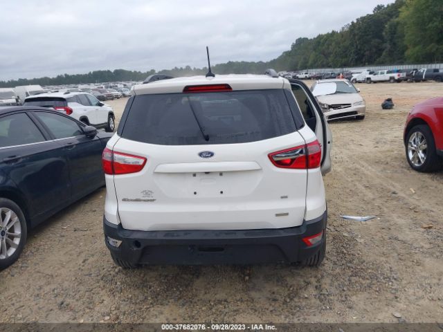MAJ3P1TE4JC168428 Ford Ecosport Se