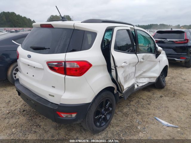 MAJ3P1TE4JC168428 Ford Ecosport Se