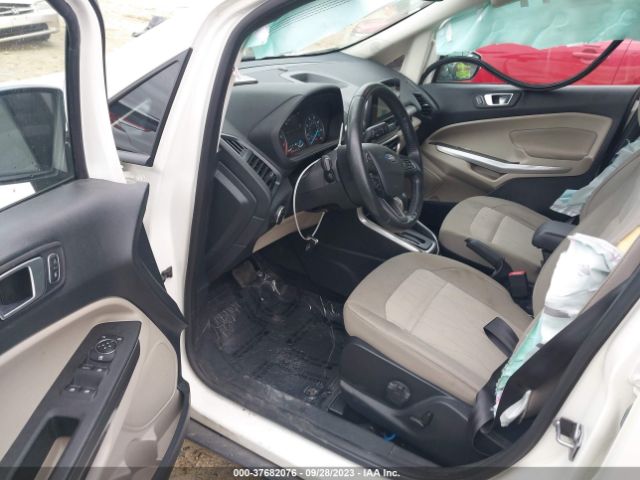 MAJ3P1TE4JC168428 Ford Ecosport Se