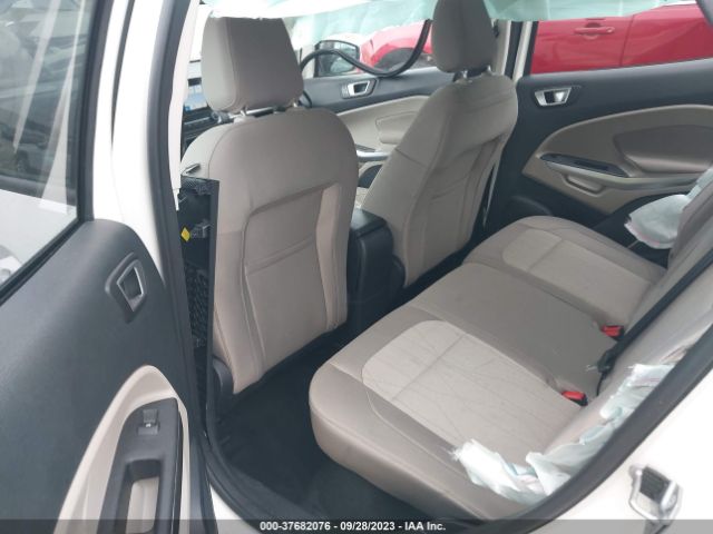 MAJ3P1TE4JC168428 Ford Ecosport Se