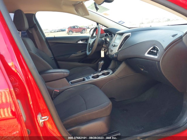 Chevrolet CRUZE LS 2017 1G1BC5SM8H7115910 Image 5