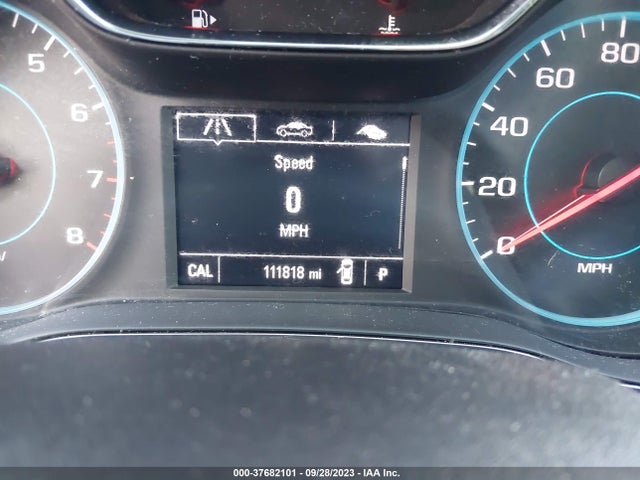 Chevrolet CRUZE LS 2017 1G1BC5SM8H7115910 Image 7