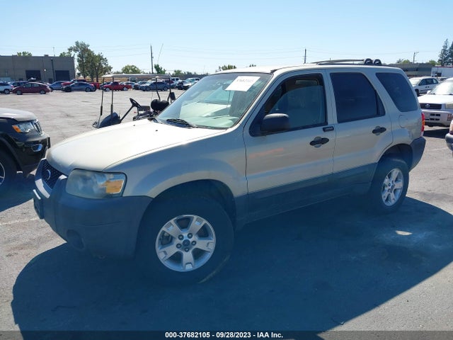 2005 FORD ESCAPE XLT VIN: 1FMYU93115KB27119