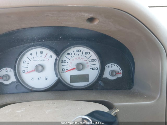 2005 FORD ESCAPE XLT VIN: 1FMYU93115KB27119