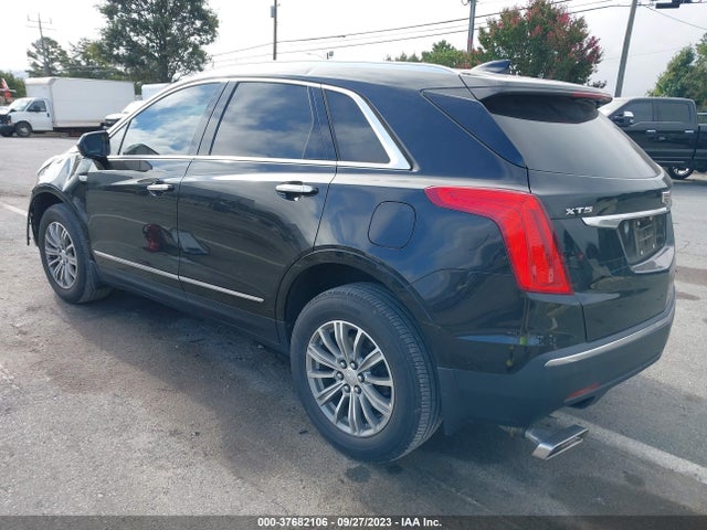 1GYKNBRSXHZ238790 Cadillac Xt5 Luxury Fwd