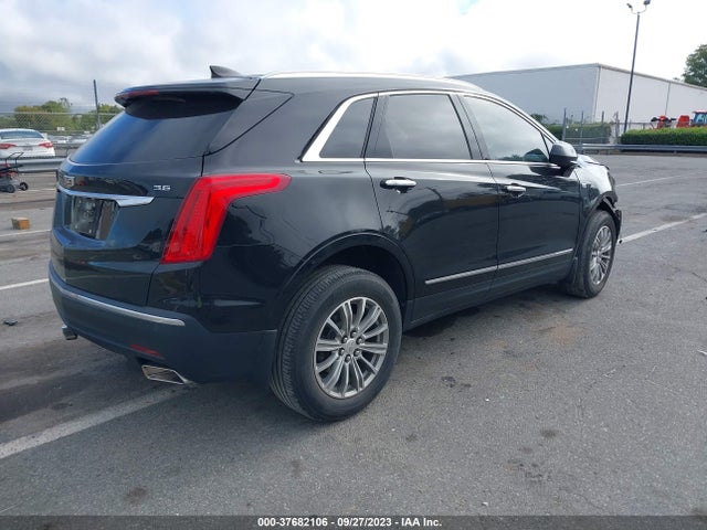 1GYKNBRSXHZ238790 Cadillac Xt5 Luxury Fwd