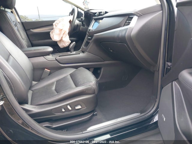 1GYKNBRSXHZ238790 Cadillac Xt5 Luxury Fwd