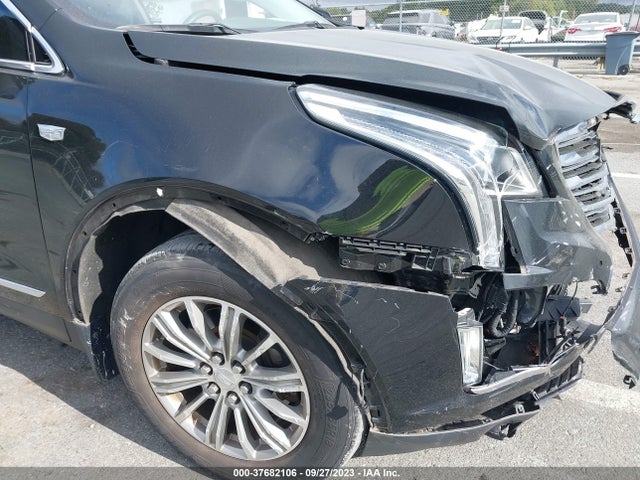 1GYKNBRSXHZ238790 Cadillac Xt5 Luxury Fwd