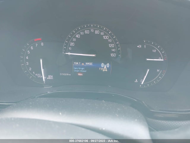 1GYKNBRSXHZ238790 Cadillac Xt5 Luxury Fwd