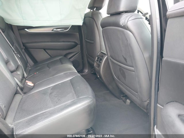 1GYKNBRSXHZ238790 Cadillac Xt5 Luxury Fwd