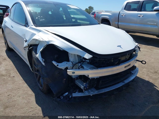 Tesla Model 3 Long Range 2021 5YJ3E1EB0MF044702 Image 6
