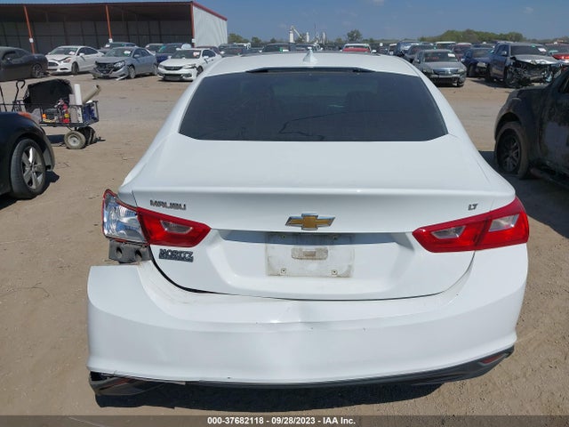 2017 CHEVROLET MALIBU LT VIN: 1G1ZE5STXHF227551
