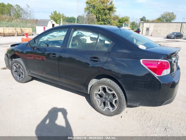 JF1GJAA67FH024140 Subaru IMPREZA SEDAN