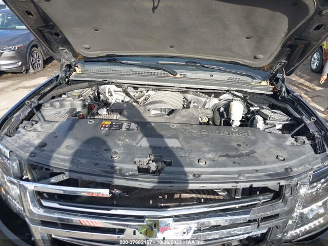 Chevrolet Suburban Ltz 2015 1GNSKKKC2FR262328 Image 10