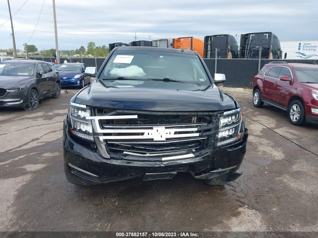 Chevrolet Suburban Ltz 2015 1GNSKKKC2FR262328 Image 12