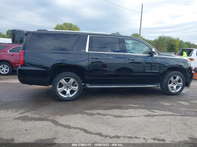 Chevrolet Suburban Ltz 2015 1GNSKKKC2FR262328 Image 13