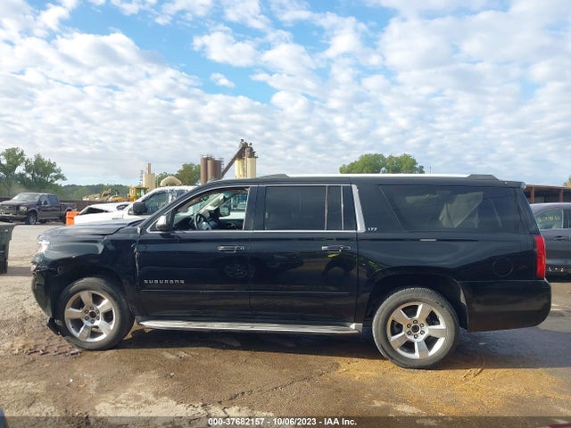 Chevrolet Suburban Ltz 2015 1GNSKKKC2FR262328 Image 14