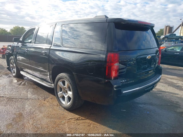 Chevrolet Suburban Ltz 2015 1GNSKKKC2FR262328 Image 3