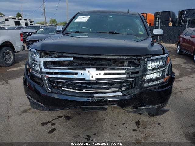 Chevrolet Suburban Ltz 2015 1GNSKKKC2FR262328 Image 6