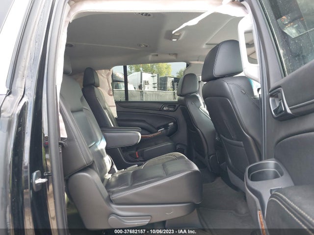 Chevrolet Suburban Ltz 2015 1GNSKKKC2FR262328 Image 8