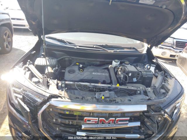 3GKALYEV7NL219714 GMC Terrain At4